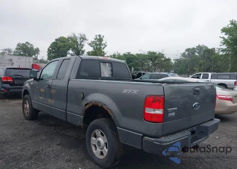 2004 Ford F-150 Stx/Xl/Xlt z USA, uszkodzony, nr VIN 1FTRX14W44NC09922